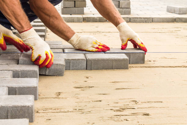 Professional Driveway Pavers in Chambersburg, PA