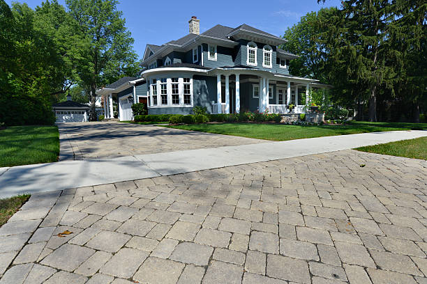 Best Residential Paver Driveway  in Chambersburg, PA