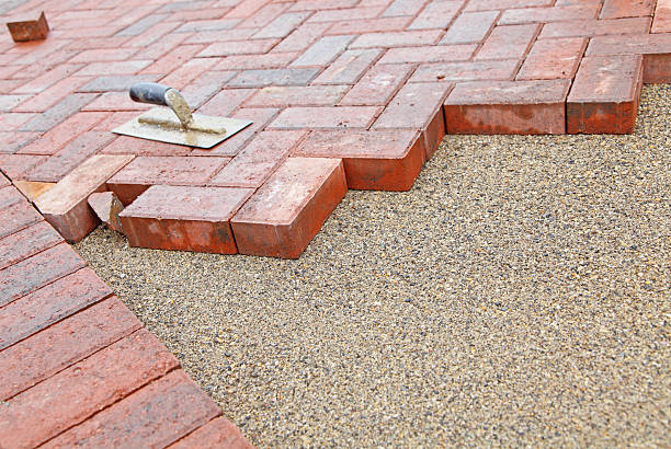 Best Concrete Paver Driveway  in Chambersburg, PA
